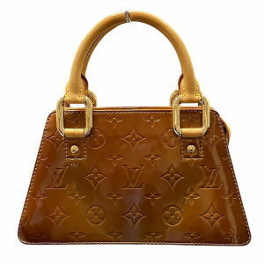 Louis Vuitton Vernis Forsythe Handbag
